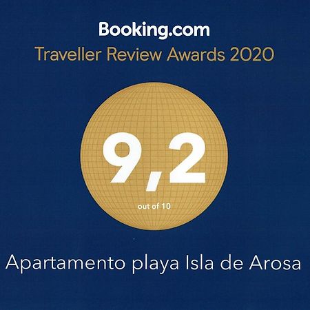 Apartamento Playa Ісла-де-Ароса Екстер'єр фото